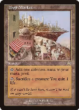 High Market (320) — card price