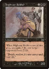 Highway Robber (139) — card price