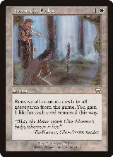 Honor the Fallen (21), Mercadian Masques — Magic card price