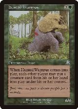 Hunted Wumpus (253) — card price