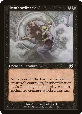 Insubordination (141) — card price
