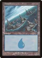 Island (338) (338) — card price