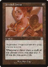 Jeweled Torque (301) — card price