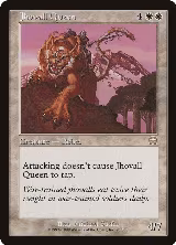 Jhovall Queen (25) — card price