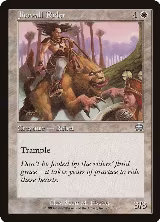 Jhovall Rider (26) — card price