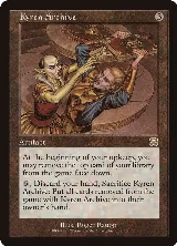 Kyren Archive (302), Mercadian Masques — Magic card price