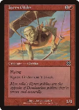 Kyren Glider (196) — card price