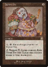 Kyren Toy (303) — card price