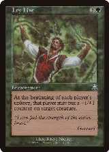 Ley Line (256) — card price