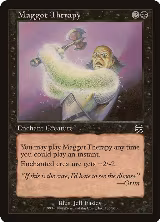 Maggot Therapy (145) — card price