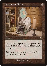 Mercadian Atlas (305) — card price