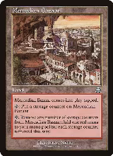Mercadian Bazaar (321) — card price