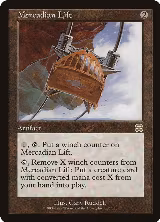 Mercadian Lift (306) — card price