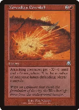 Mercadia's Downfall (205) — card price
