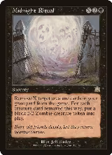 Midnight Ritual (146) — card price