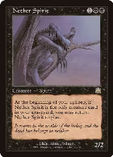 Nether Spirit (149) — card price