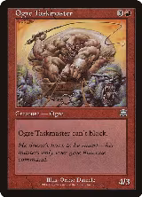 Ogre Taskmaster (206) — card price