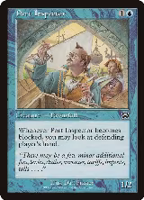 Port Inspector (90) — card price