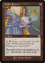 Puffer Extract (310) — card price