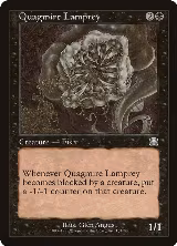 Quagmire Lamprey (154) — card price