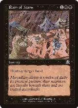 Rain of Tears (155) — card price