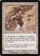 Ramosian Sergeant (39), Mercadian Masques — Magic card price