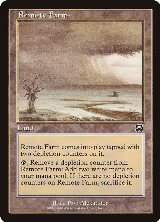 Remote Farm (323) — card price