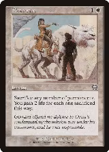 Renounce (42), Mercadian Masques — Magic card price
