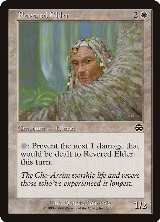 Revered Elder (43) — card price