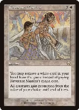 Reverent Mantra (44), Mercadian Masques — Magic card price