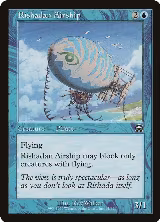 Rishadan Airship (91) — card price