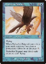 Rishadan Brigand (92) — card price