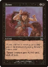 Rouse (157) — card price