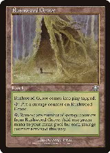 Rushwood Grove (325) — card price