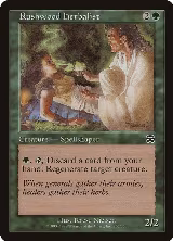 Rushwood Herbalist (265) — card price
