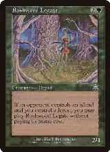 Rushwood Legate (266) — card price