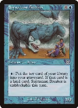 Saprazzan Breaker (98) — card price