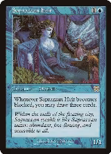 Saprazzan Heir (99), Mercadian Masques — Magic card price