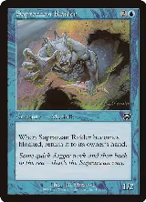 Saprazzan Raider (102) — card price