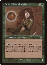 Silverglade Pathfinder (270) — card price