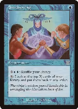Soothsaying (104), Mercadian Masques — Magic card price