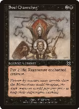 Soul Channeling (163) — card price
