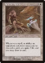 Spiritual Focus (49), Mercadian Masques — Magic card price