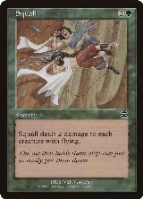 Squall (275) — card price