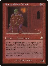 Squee, Goblin Nabob (214) — card price