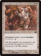 Steadfast Guard (50) — card price