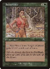 Sustenance (278) — card price