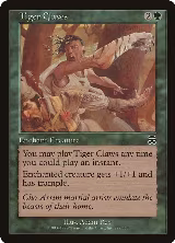 Tiger Claws (279) — card price