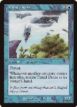Timid Drake (111), Mercadian Masques — Magic card price