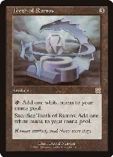 Tooth of Ramos (313), Mercadian Masques — Magic card price